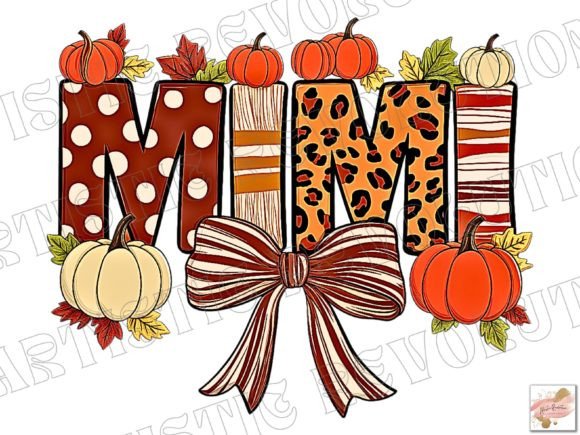 Fall Coquette: Elevate Your Designs with a Seasonal PNG Asset