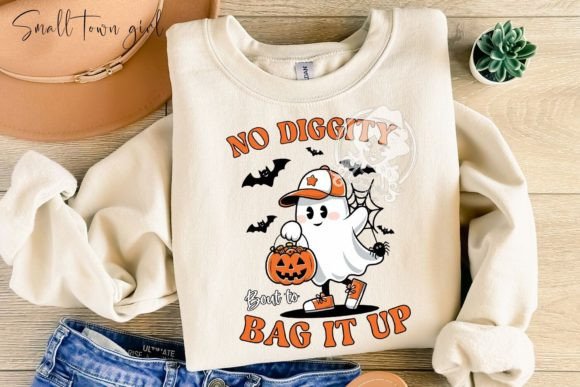 No Diggity Bout to Bag It Up Png: A Designer's Asset