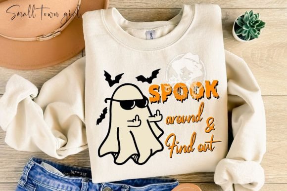 Spooky & Sassy: A Graphic Designer's Guide to Halloween Humor