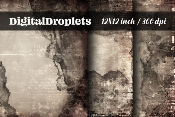 Wooden Whispers Vol.10 | Collection: A Designer's Textured Toolkit